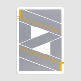 Mako Silversurfer Playing Cards by Gemini